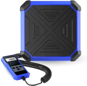 689550439012 XETRON Hvac Refrigerant Scale Charging Freon