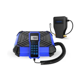 SRC-500 XETRON Hvac Refrigerant Scale Programmable Charging