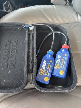 67063 YELLOW JACKET Yjack Dew Wireless Psychrometer