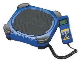68862 YELLOW JACKET Refrigerant Charging Scale #2