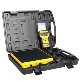 ASRCS-110 YELLOW JACKET Refrigerant Scale Hvac Freon High