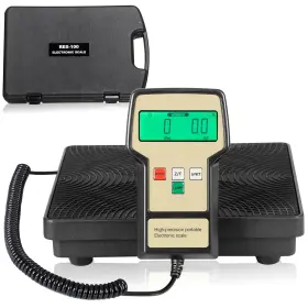 5824087102 ZENY Refrigerant Scales High Precision Digital