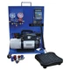 Mastercool 91585-B-YF R-134a/R-1234yf Portable Charging Station