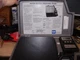 TIF Instruments 9010A Slimline Electronic Refrigerant Charging Scale