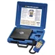 YELLOW JACKET 68812 Charging Scale, 220 lb Max, LCD 29AU22