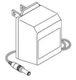 Replacement for Cooper-Atkins 9317 Battery Eliminator for SH66A, SH88A & SRH77A