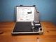 TIF 9010A Slimline Electronic Refrigerant Charging Scale AS IS / FOR REPAIR