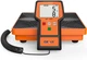 Elitech LMC-100A+ 220Lbs Refrigerant Scale Electronic 220 LBS High Capacity 
