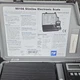 TIF 9010A Slimline Digital LCD Electronic Charging Scale 110 lb w/ Carry Case