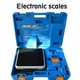 50A/B/100A/B Refrigerant Dosing Scale, Electronic Scale for Refrigerant Charging