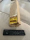VINTAGE RITCHIE YELLOW JACKET SLING PSYCHROMETER 69010 TAYLOR SYBRON CORP