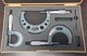 Mitutoyo 103-922 Micrometer With New Standards