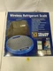 YELLOW JACKET Wireless Refrigerant Charging Scale 68864