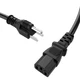 AC Power Cord for Inficon 714-202-G1 Refrigerant Recovery