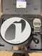 Inficon Wey-TEK 713-500-G1 220 Lbs/100 kg Refrigerant Charging Scale With Case