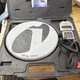 Inficon Wey-TEK 713-500-G1 220 Lbs/100 kg Refrigerant Charging AC Scale w/Case