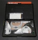 🆕 🇯🇵 Mitutoyo 103&ndash;922 OD Micrometer Set 0&ndash;3" 0.0001" Grad ⭐⭐⭐⭐⭐