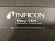 Inficon Wey-TEK 713-500-G1 220 Lbs/100 kg Refrigerant Charging Scale w/ Case