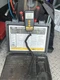 CPS CC220 Refrigerant Charging Scale
