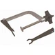 Lisle 23300 Small Engine Valve Spring Compressor