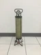 Antique Robinair Dial-A-Charge Refridgerant Charging Cylinder 27"x7"x7"