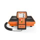 Elitech LMC-100A+ 220Lbs Refrigerant Scale Electronic Freon Charging Recovery...