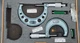 MITUTOYO 103-922 OMST-3&rdquo; V MICROMETER SET JAPAN