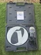 Inficon Wey-TEK 713-500-G1 220 Lbs/100 kg Refrigerant Charging Scale w/ Case