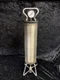 Antique Robinair Dial-A-Charge Refridgerant Charging Cylinder 27"x7"x7"