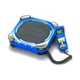 Yellow Jacket 68862 Charging Scale with Carrying Bag, 220 lb. Capacity
