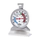 Heavy Duty Dual Thermometer for Refrigerator and Freezer Accurate Monitoring