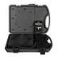 PB Motor TECH 220LBS Electronic Refrigerant Charging Scale with black 