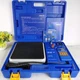 Precise Digital Weighing Scale Electronic Refrigerant Charging Scale VES-100B 