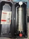Robinair 43808B Dial A Charge 10 Lbs Heated Refrigerant Charging Cylinder & Case