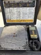 CPS CC220 COMPUTE-A-CHARGE Electronic Scale, 220lbs AC REFRIGERANT SCALE W. CASE