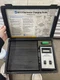TIF 9010 Electronic Charging Scale &ndash; HVAC Refrigerant Scale w/ Case &ndash; Works