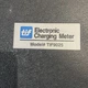 Tif Model#9025 Electronic Charging Meter Maximum Weight 150#  Max Weight 99.9#