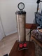 Vintage ROBINAIR DIAL-A-CHARGE Heated Charging Cylinder