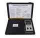 TIF Instruments 9010 Electronic Refrigerant Charging Scale in Case WORKS!