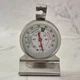 CDN RFT1 Refrigerator Freezer Thermometer NSF Stainless Steel
