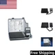 TIF 9010A Slimline Refrigerant Scale - Portable Electronic Charging & Recovery