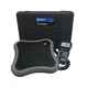 Mastercool 98210-BL Electronic Refrigerant Charging Scale with Bluetooth&reg; &