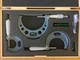 Mitutoyo 103-922 Micrometer Set With Standards