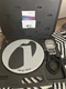 Inficon Wey-TEK 713-500-G1 220 Lbs/100 kg Refrigerant Charging Scale w/Case