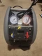 INFICON 714-202-G1 VORTEX AC REFRIGERANT RECOVERY MACHINE 11-41076 Powers On 