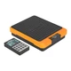 NAVAC NRS2A Bluetooth-Enabled Smart Refrigerant Scale, 220 lb. Load