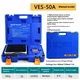 VES-50A/100B Manual Refrigerant Recovery Electronic Balance High-Precision Metal