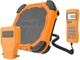 Elitech LMC-300 Electronic Freon Refrigerant Scale 220LB/100KG HVAC Scale w/Case