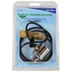 Nu-Calgon 4175-10 EcoPure Refrigerants Charging Assembly